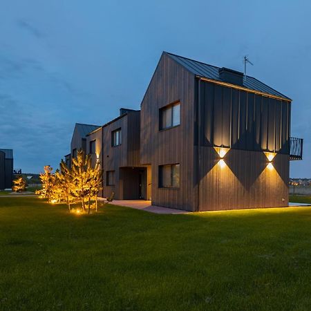 Smilciai Lejlighed Palanga Eksteriør billede