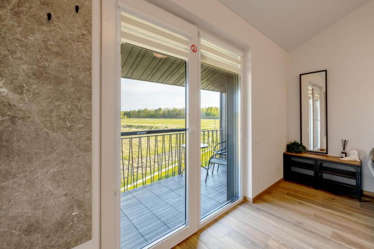 Smilciai Lejlighed Palanga Eksteriør billede